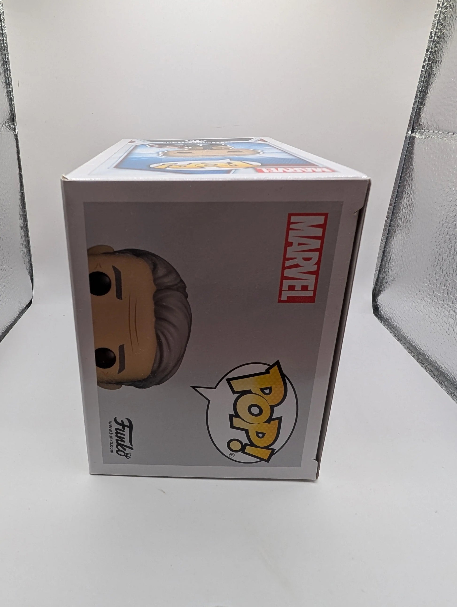 Old Man Steve Rogers Avengers Endgame Funko Pop! Vinyl #915 Special Edition FRENLY BRICKS - Open 7 Days