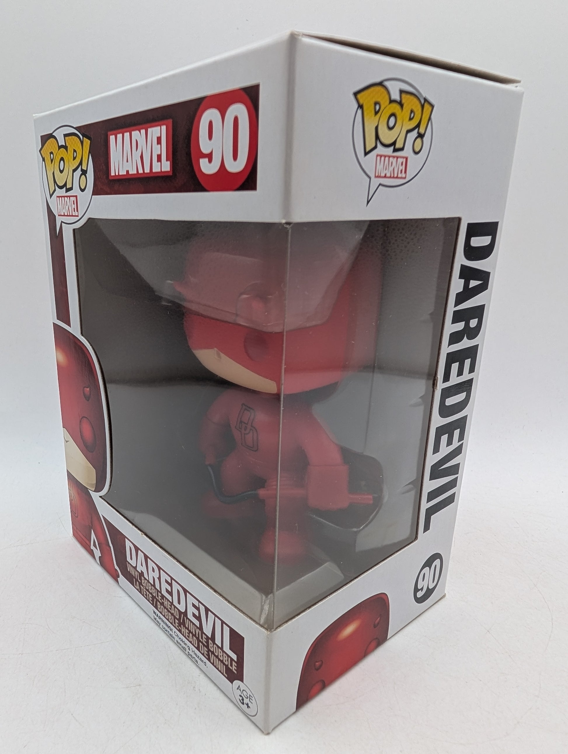 Funko POP! Marvel Daredevil #90 Vinyl Figure image 2