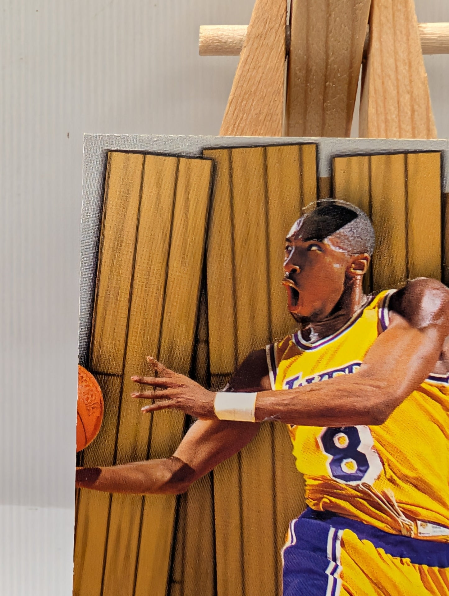 Kobe Bryant 1997 SkyBox Z-Force Embossed Boss Los Angeles Lakers HOF GOAT FRENLY BRICKS - Open 7 Days