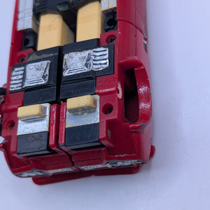 Original Transformers 04 Cybertron Rambo TAKARA Japan FRENLY BRICKS - Open 7 Days