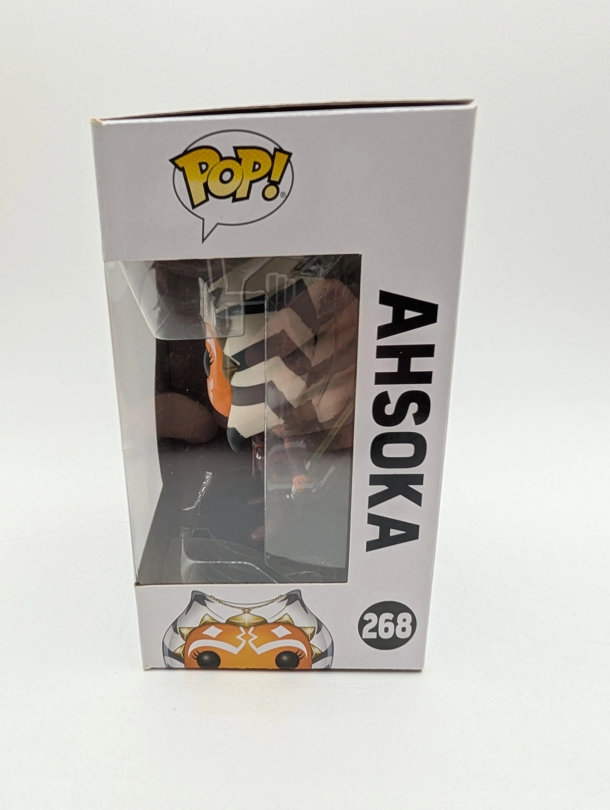 Funko Pop! Vinyl: Star Wars - Ahsoka #268 FRENLY BRICKS - Open 7 Days