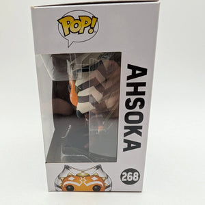 Funko Pop! Vinyl: Star Wars - Ahsoka #268 FRENLY BRICKS - Open 7 Days