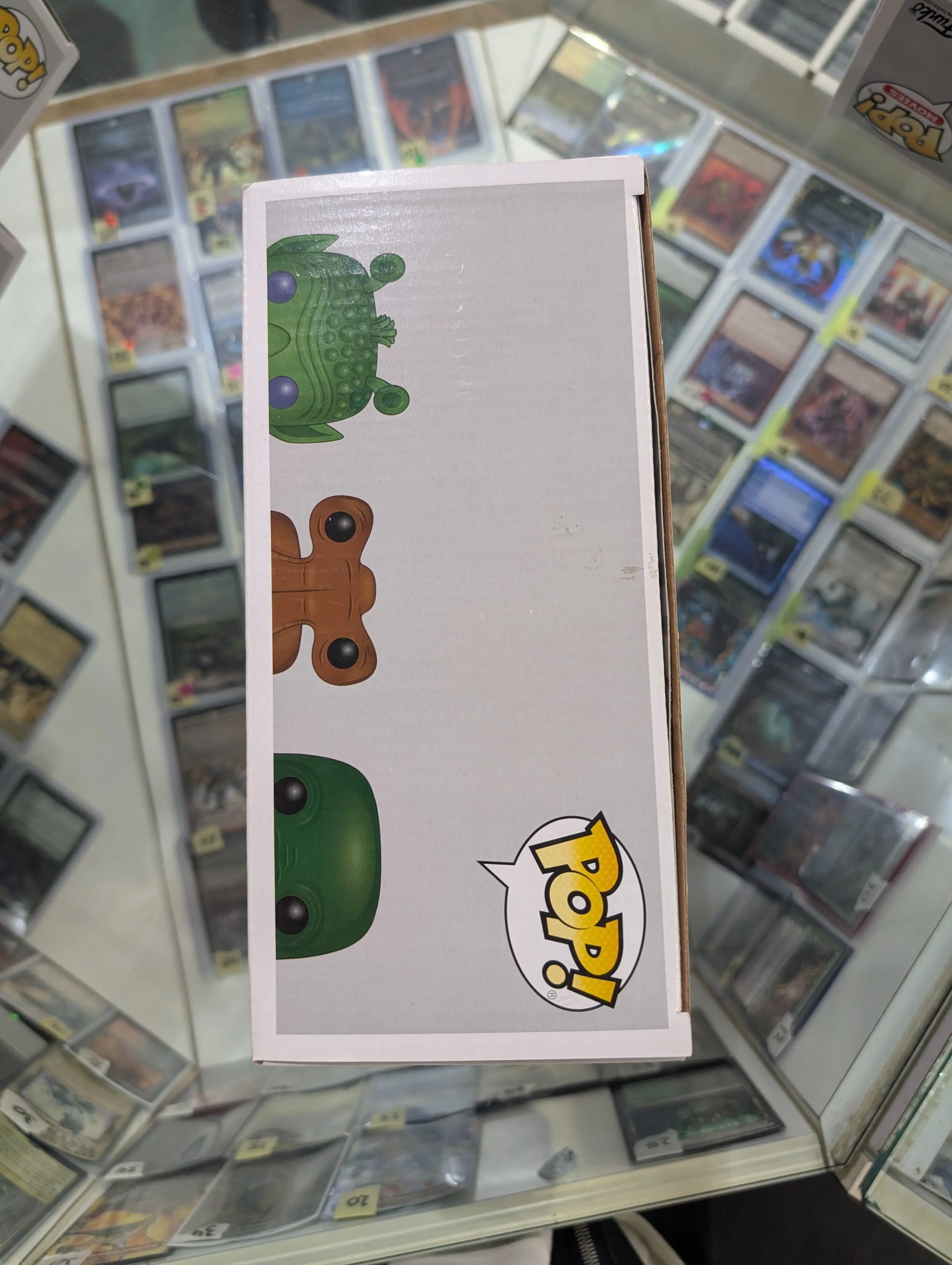 Funko Pop Star Wars Greedo, Hammerhead, Walrus Man 3pk Vinyl Figure FRENLY BRICKS - Open 7 Days