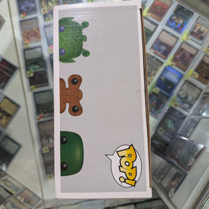 Funko Pop Star Wars Greedo, Hammerhead, Walrus Man 3pk Vinyl Figure FRENLY BRICKS - Open 7 Days