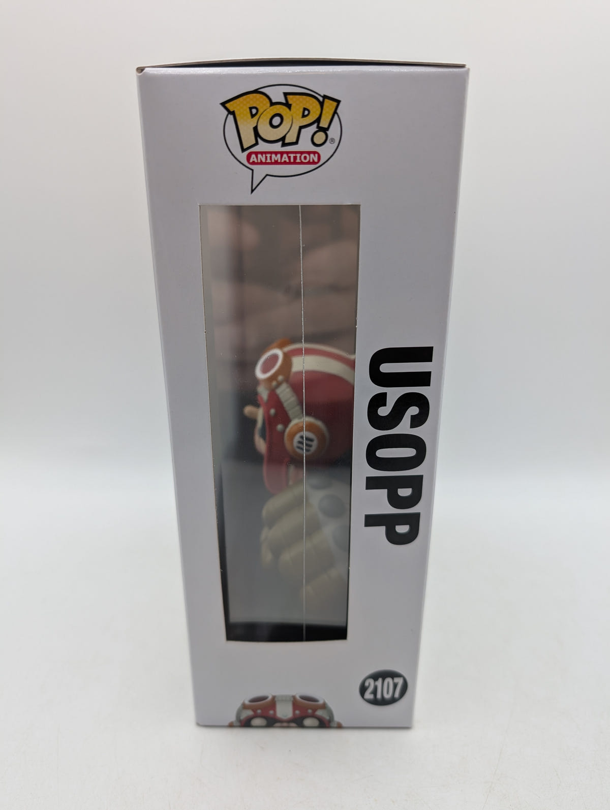 Funko Pop! One Piece Usopp Wanted Poster #2107, photo 3 image 3