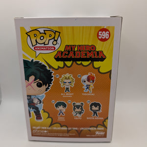 Funko Pop! Vinyl - My Hero Academia MHA - Deku #596 Glow In The Dark FRENLY BRICKS - Open 7 Days
