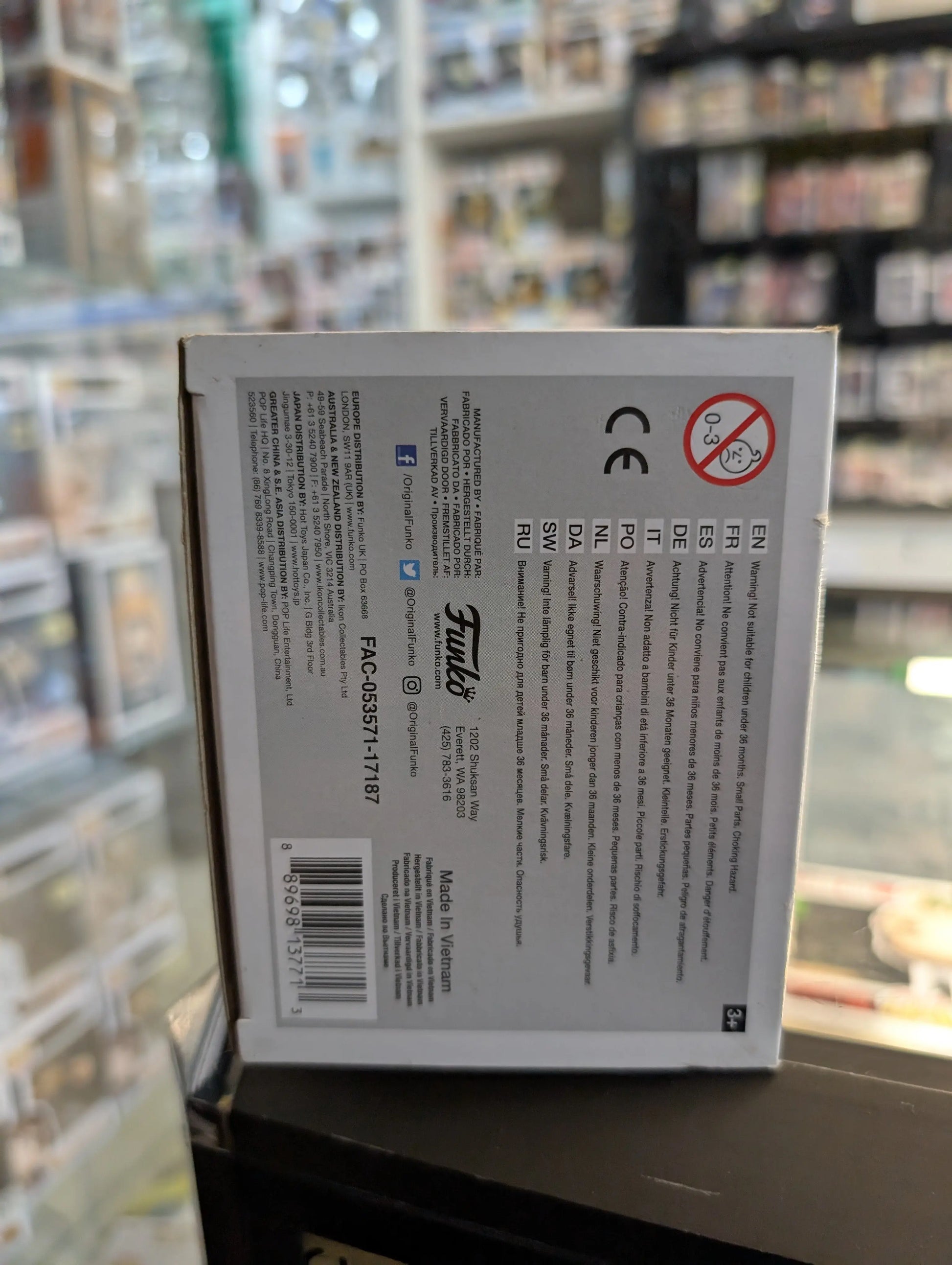 Bruce Banner 250 ~ Marvel: Thor - Ragnarok ~ Funko Pop Vinyl FRENLY BRICKS - Open 7 Days