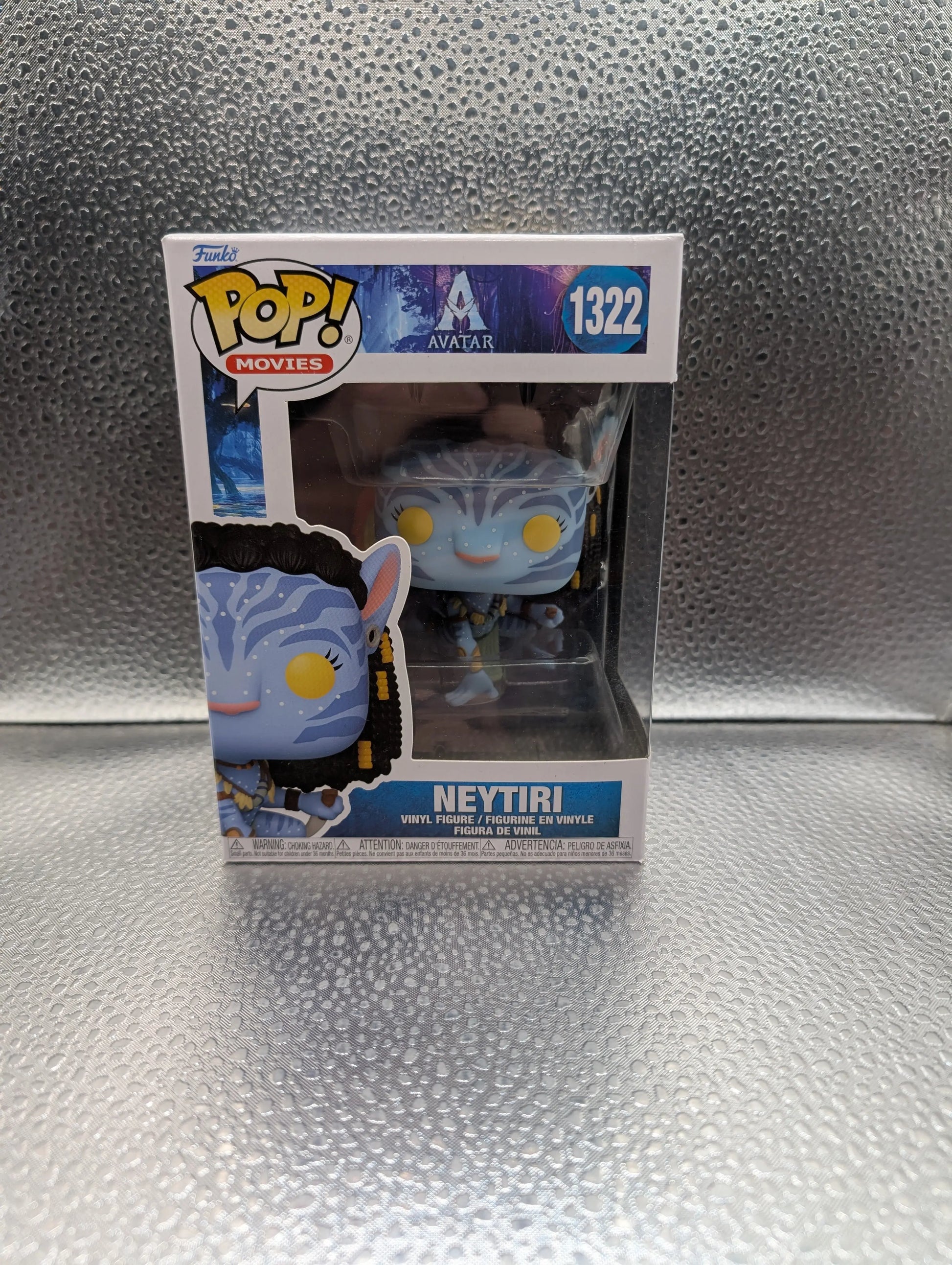 FUNKO Pop Vinyl Neytiri Avatar #1322 FRENLY BRICKS - Open 7 Days