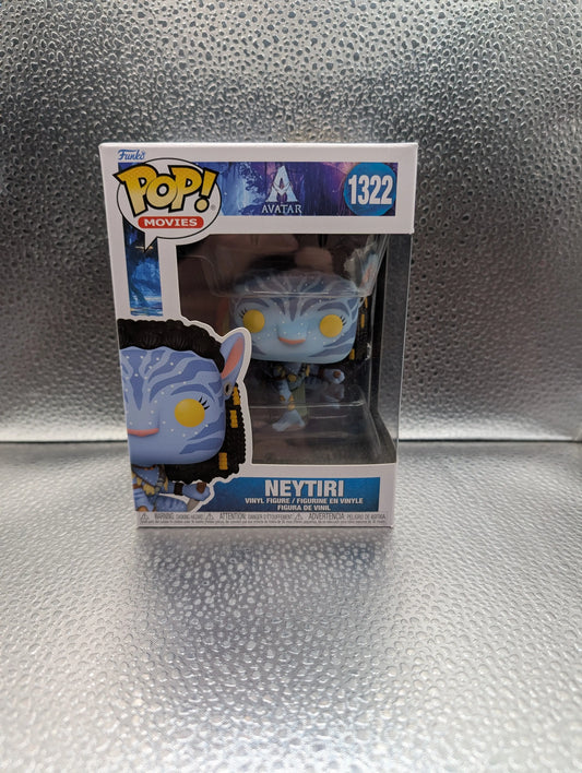 FUNKO Pop Vinyl Neytiri Avatar #1322 FRENLY BRICKS - Open 7 Days