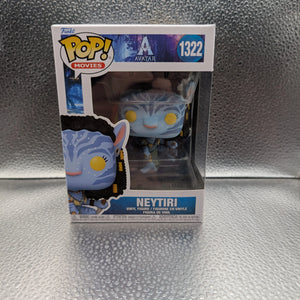 FUNKO Pop Vinyl Neytiri Avatar #1322 FRENLY BRICKS - Open 7 Days