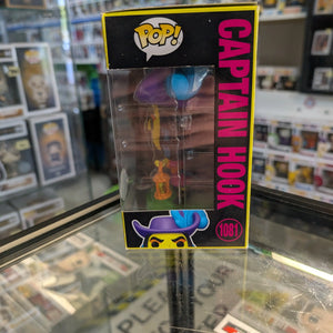 FUNKO Pop Vinyl Captain Hook FRENLY BRICKS - Open 7 Days