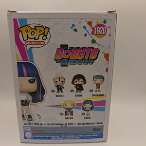 Funko Pop! Boruto Eida Funko Pop! Vinyl Figure #1920 Anime FRENLY BRICKS - Open 7 Days