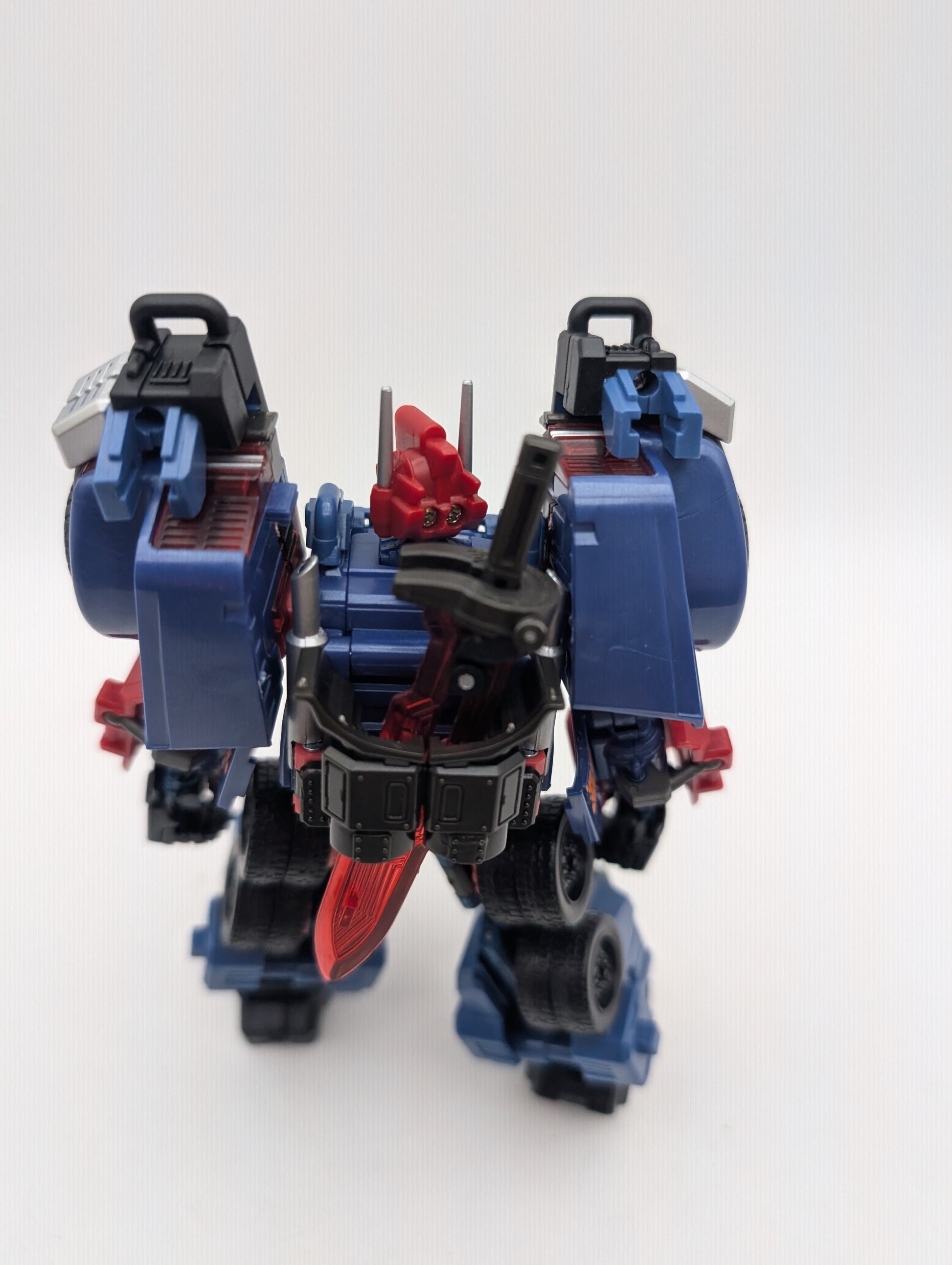 Maketoys Mt-02b Interspace Dagger Army Commando Action Figure Toy FRENLY BRICKS - Open 7 Days