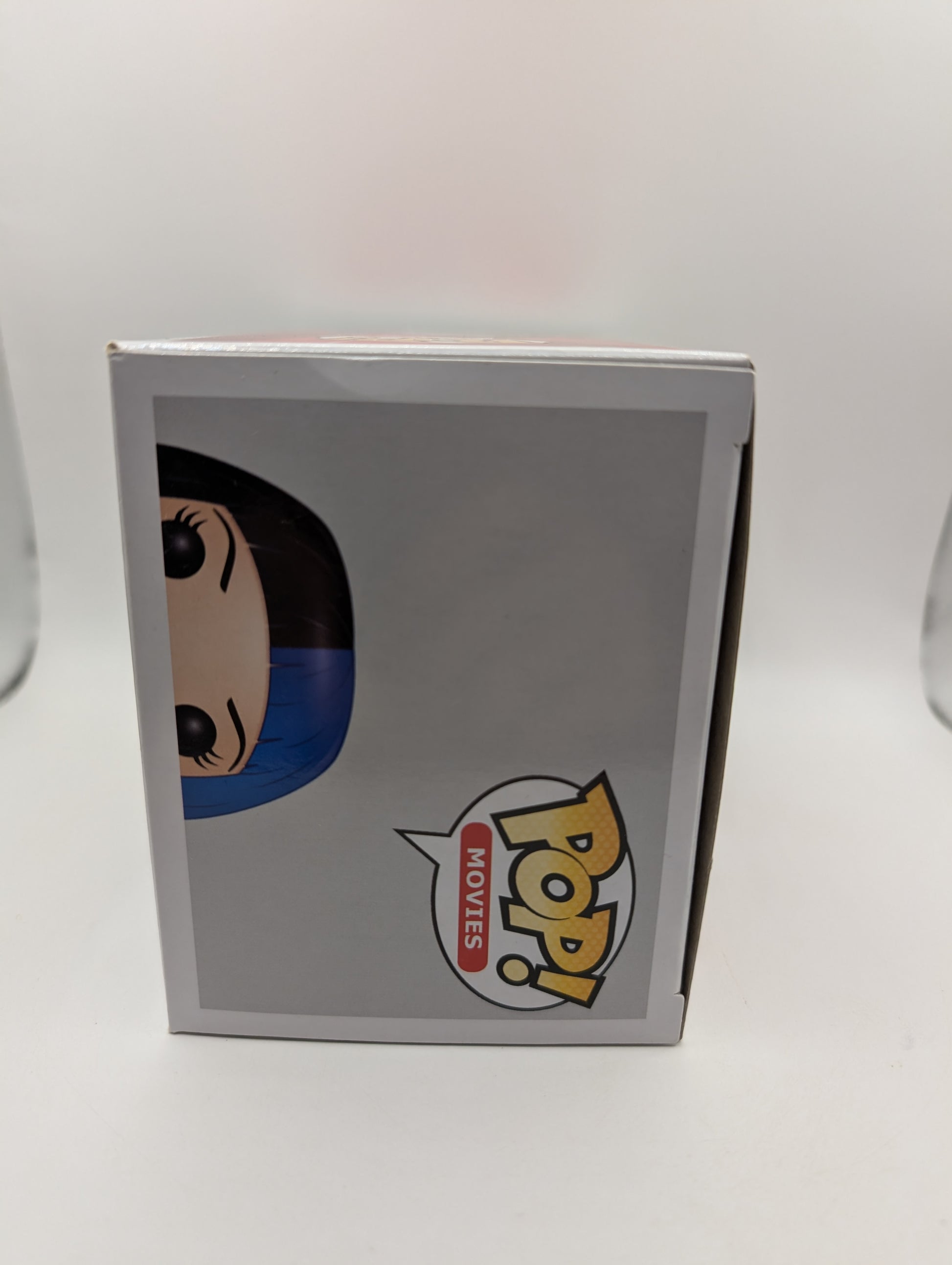 Funko Pop  Movies Scott Pilgrim Vs The World Knives Chau No.335 Vinyl Figure