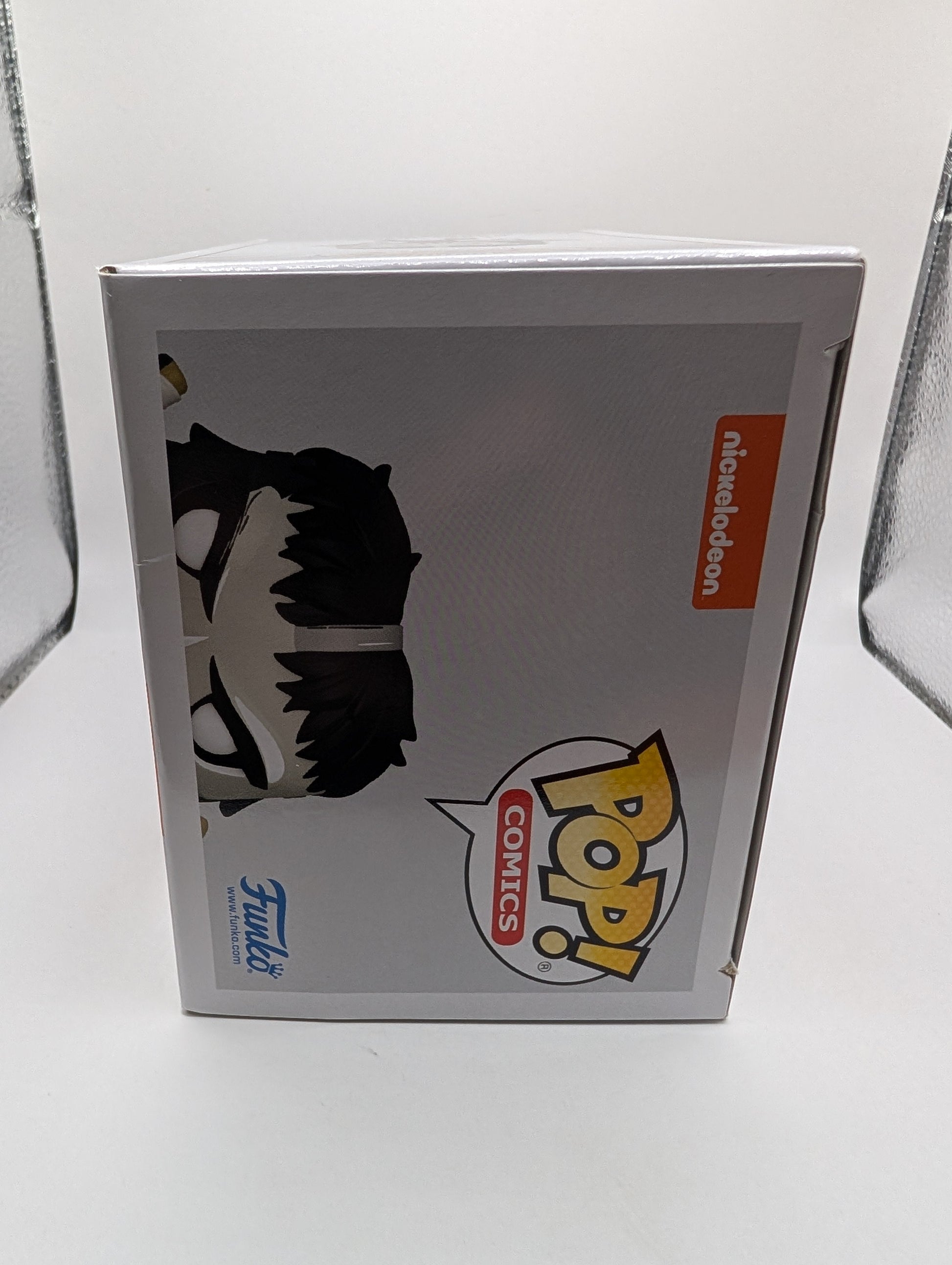 Funko POP Teenage Mutant Ninja Turtles TMNT Casey Jones CHASE Comics 36 FRENLY BRICKS - Open 7 Days