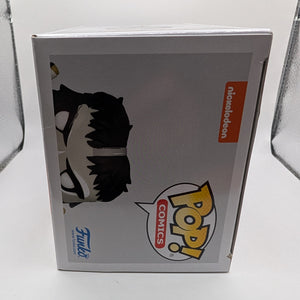 Funko POP Teenage Mutant Ninja Turtles TMNT Casey Jones CHASE Comics 36 FRENLY BRICKS - Open 7 Days