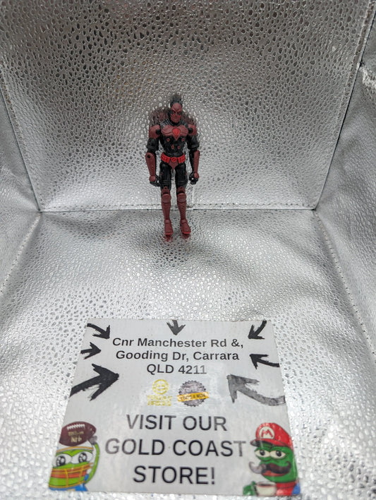 Hasbro GI Joe 2004 Sand Viper V3, Figure only FRENLY BRICKS - Open 7 Days