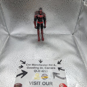 Hasbro GI Joe 2004 Sand Viper V3, Figure only FRENLY BRICKS - Open 7 Days