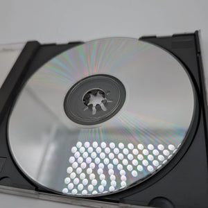 Nights into Dreams Sega Saturn PAL Video Game Very Good Condition Vintage used FRENLY BRICKS - Open 7 Days