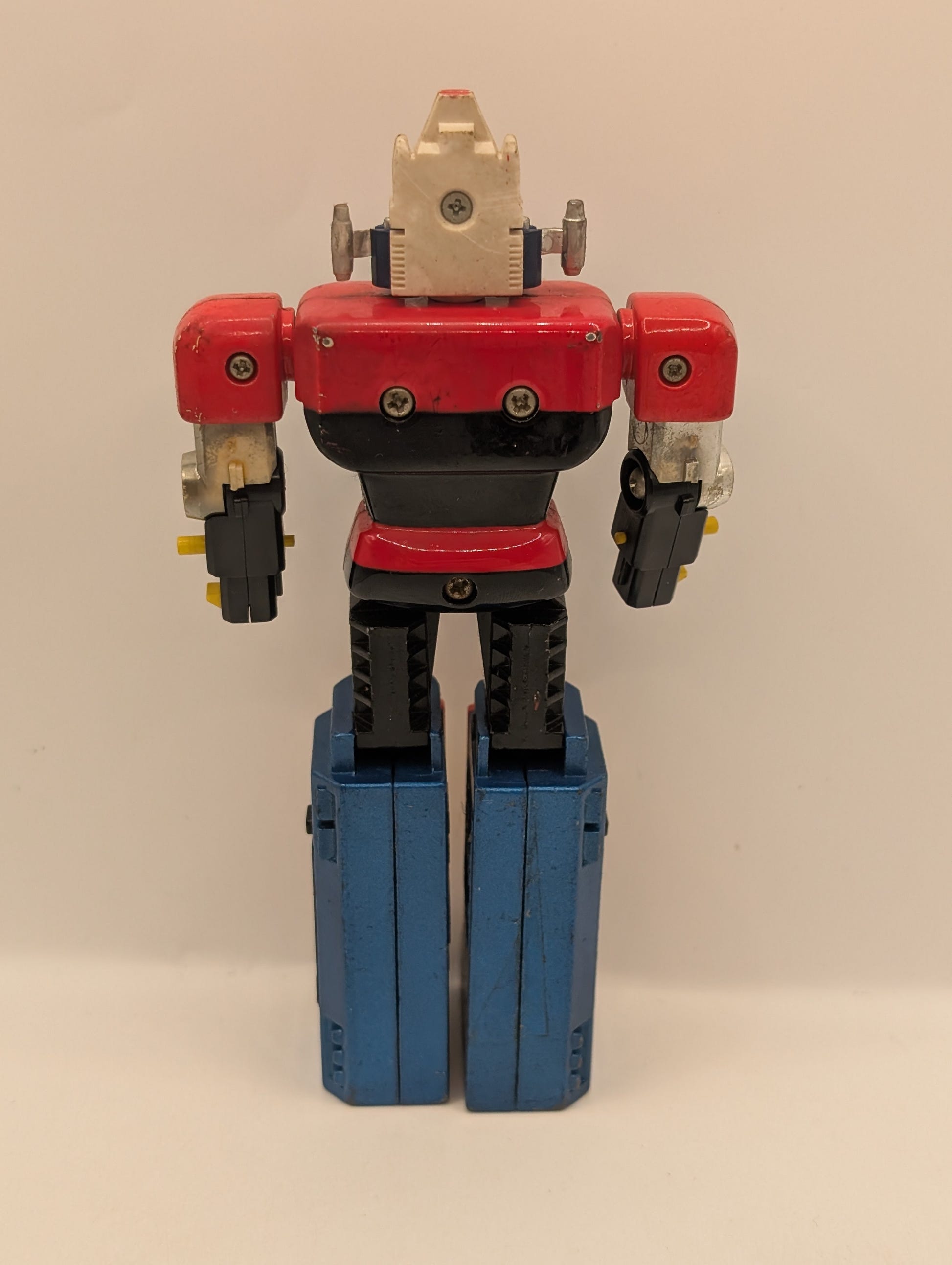 ST Chogokin Daimos popy bandai mattel shogun warriors 1978 Godaikin Bandai Ga-84 incomplete FRENLY BRICKS - Open 7 Days image 5