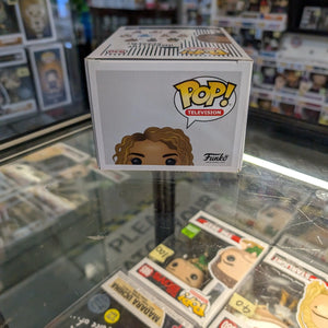 FUNKO Pop Vinyl Allison #930 FRENLY BRICKS - Open 7 Days