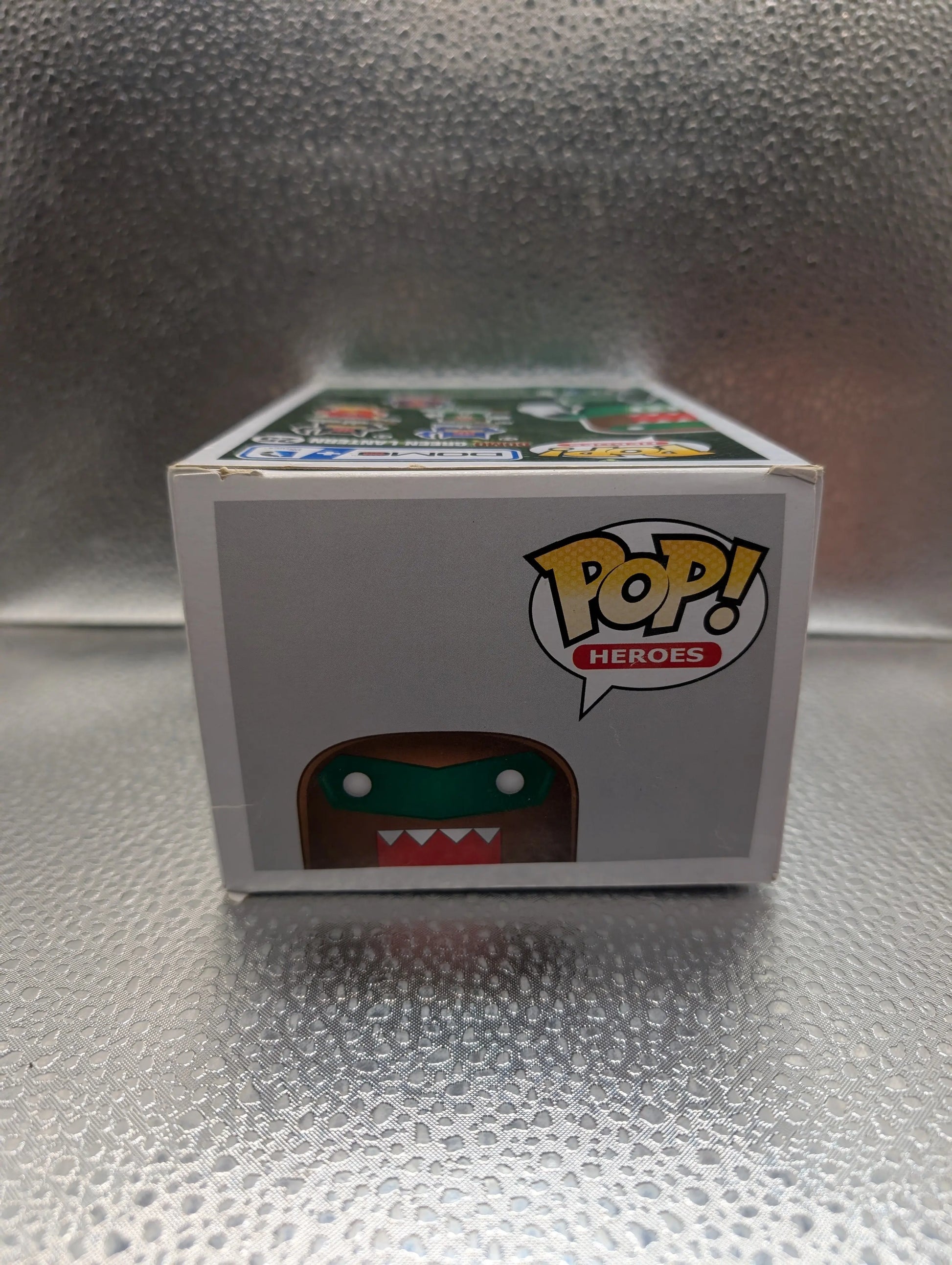 FUNKO Pop Vinyl Domo Green Lantern #25 FRENLY BRICKS - Open 7 Days