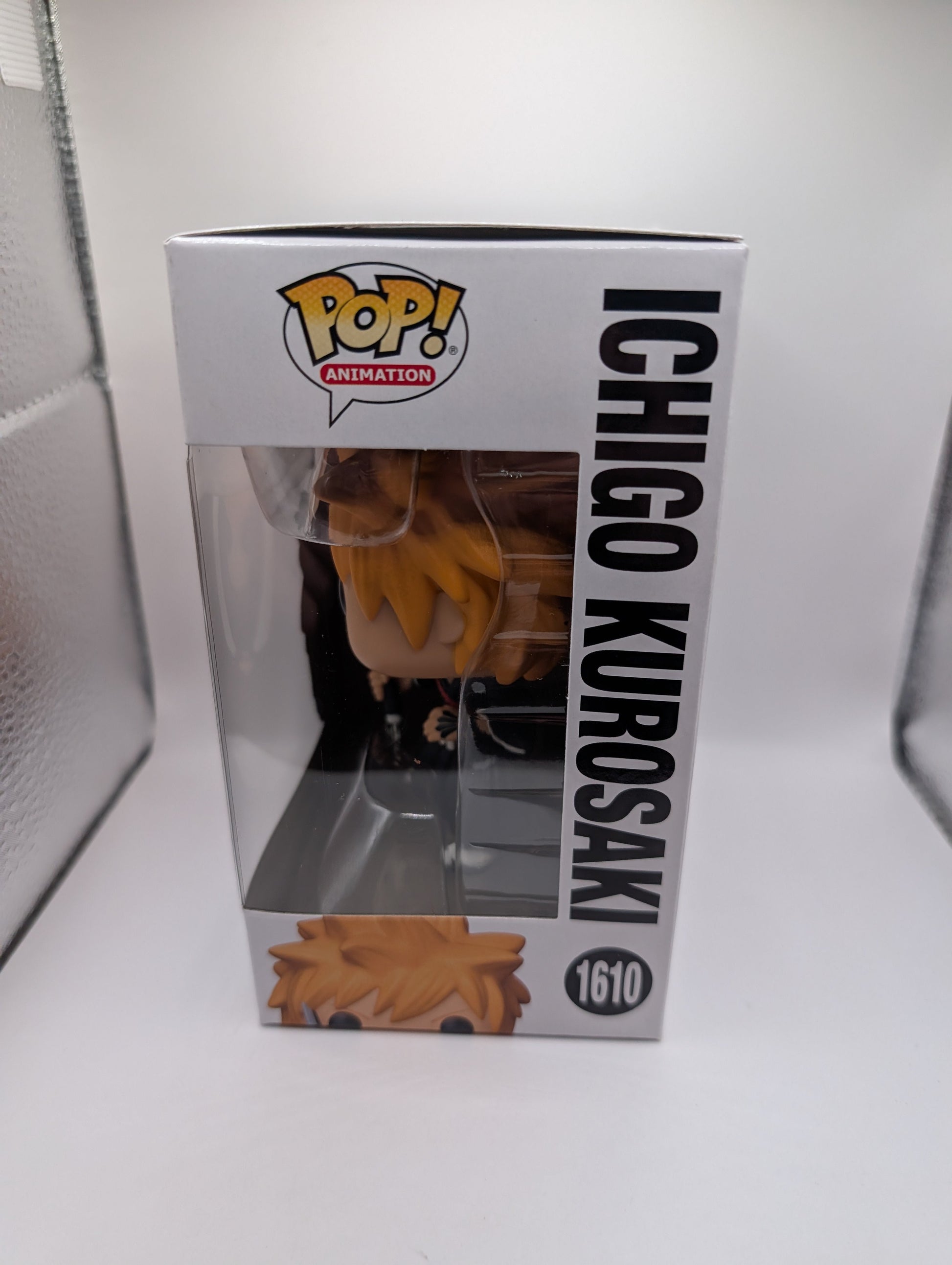 Animation - Bleach - Ichigo Kurosaki #1610 Funko Pop Vinyl FRENLY BRICKS - Open 7 Days