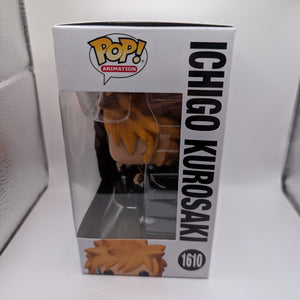 Animation - Bleach - Ichigo Kurosaki #1610 Funko Pop Vinyl FRENLY BRICKS - Open 7 Days