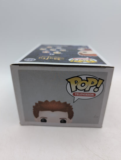 Funko Pop! Vinyl: Buffy the Vampire Slayer - Oz #127