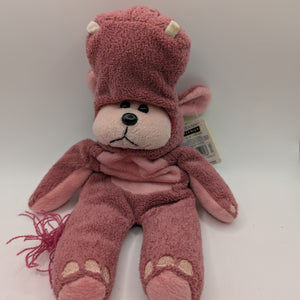 Beanie Kids Henrietta The Hippo Bear FRENLY BRICKS - Open 7 Days