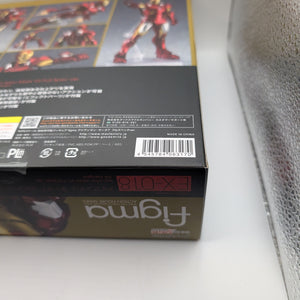 Figma Iron Man Mark 7 VII Ex-018 Full Spec Version Diecast Max Factory FRENLY BRICKS - Open 7 Days