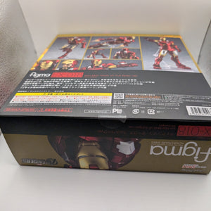 Figma Iron Man Mark 7 VII Ex-018 Full Spec Version Diecast Max Factory FRENLY BRICKS - Open 7 Days