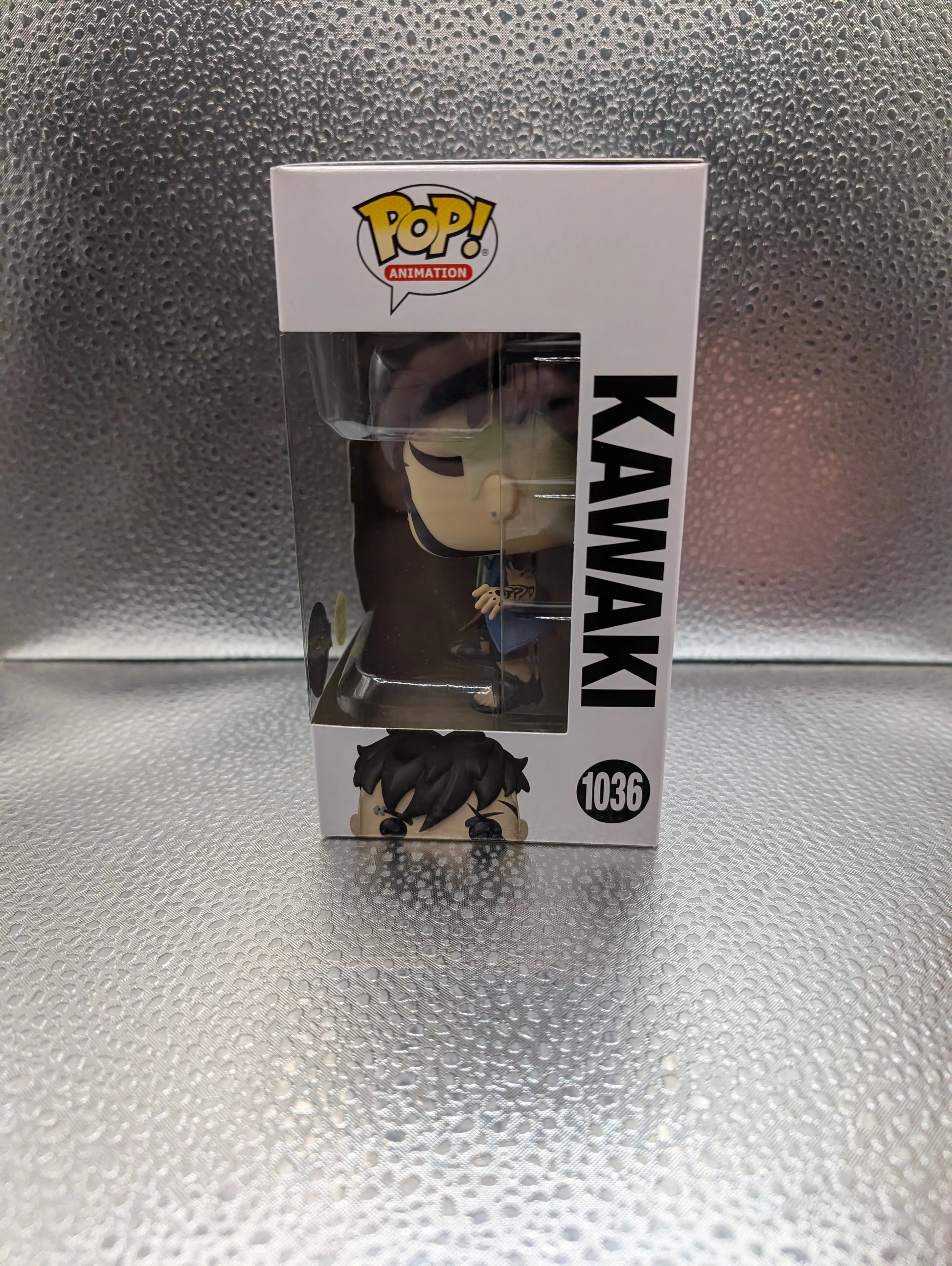 FUNKO Pop Vinyl Kawaki Boruto #1036 FRENLY BRICKS - Open 7 Days