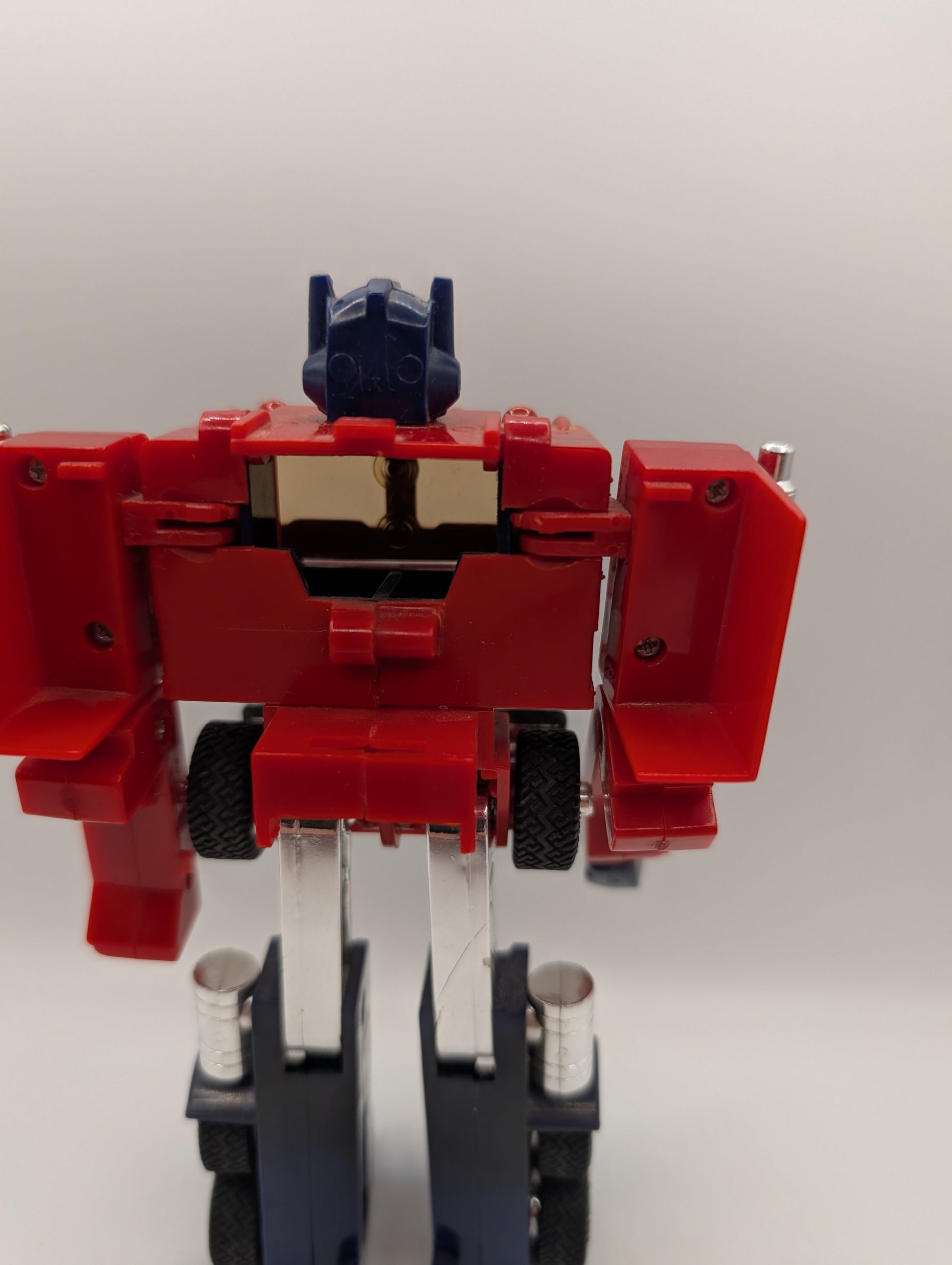 Transformers Toys G1 Reissue KO Edition Optimus Prime Cybertron Autobots FRENLY BRICKS - Open 7 Days