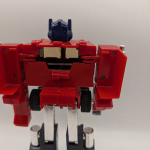 Transformers Toys G1 Reissue KO Edition Optimus Prime Cybertron Autobots FRENLY BRICKS - Open 7 Days