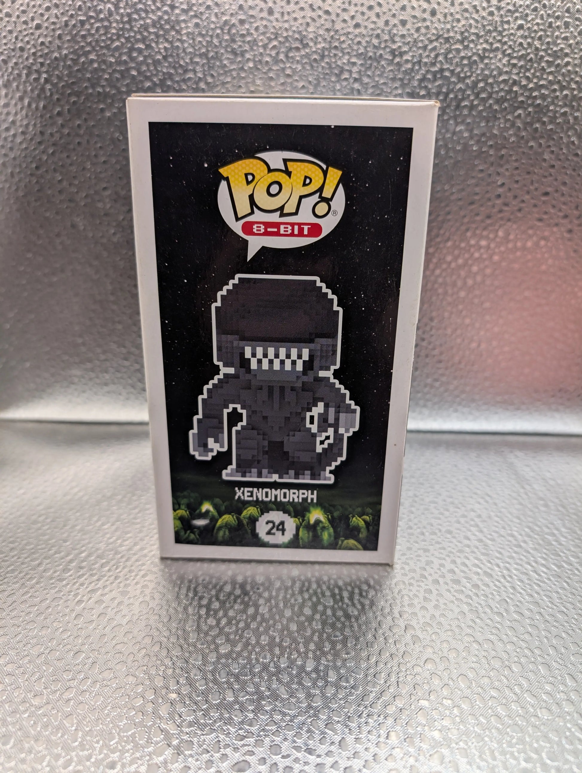 FUNKO Pop Vinyl Xenomorph Alien #24 FRENLY BRICKS - Open 7 Days