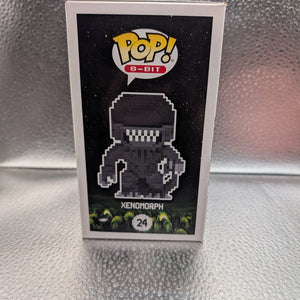 FUNKO Pop Vinyl Xenomorph Alien #24 FRENLY BRICKS - Open 7 Days