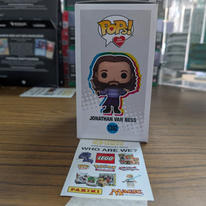 Funko Pop Vinyl Jonathan Van Ness #1392 FRENLY BRICKS - Open 7 Days