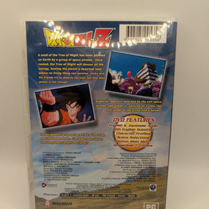Dragonball Z DVD The Tree Of Might Movie Special No 3 Region 4 FRENLY BRICKS - Open 7 Days