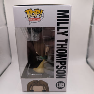 Funko Pop! Animation Trigun 1365 Milly Thompson Vinyl Figure FRENLY BRICKS - Open 7 Days