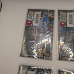 Pokemon Sun & Moon Forbidden Light Sealed Booster Pack - Art Set. 4 Packs FRENLY BRICKS - Open 7 Days