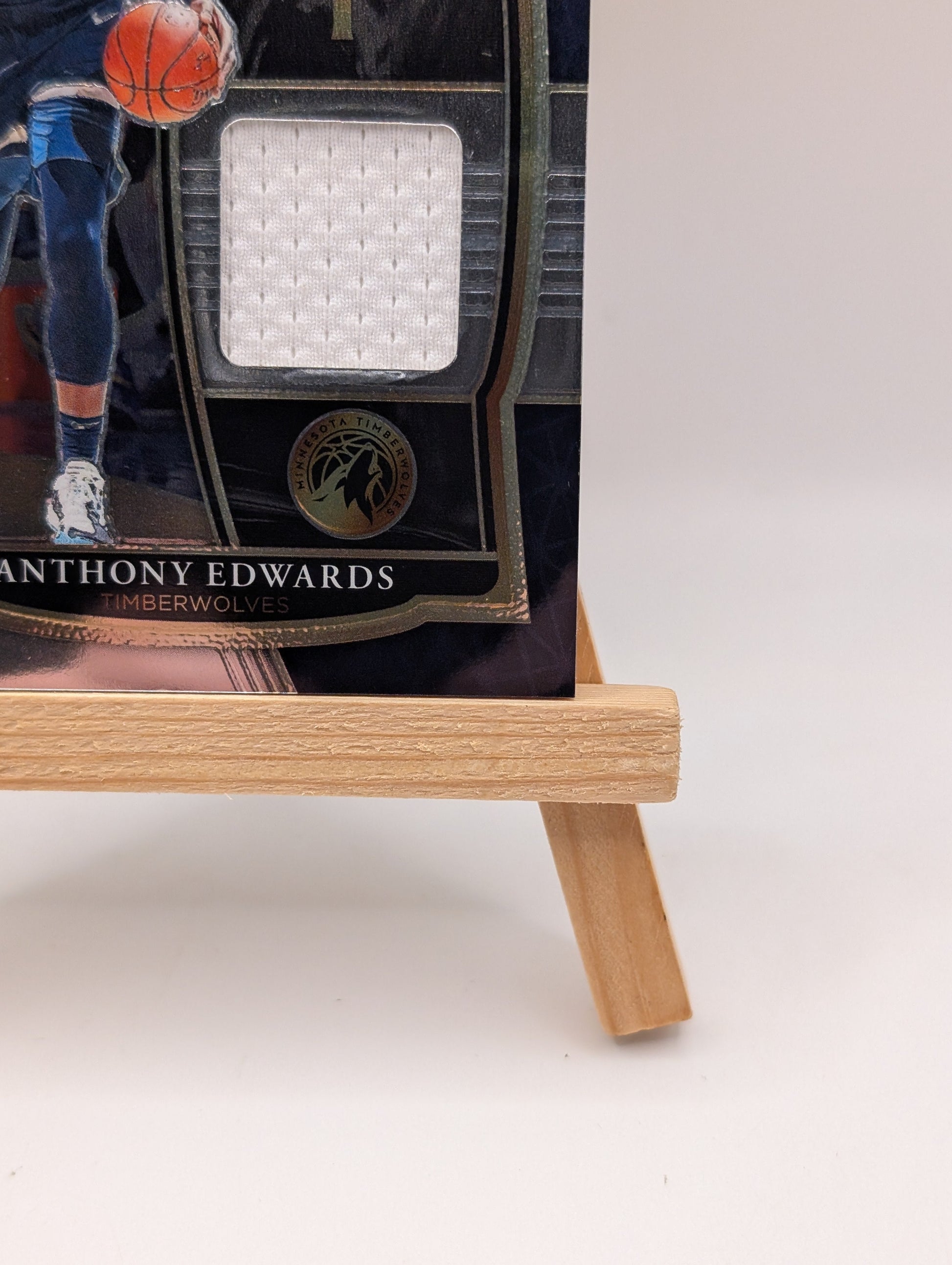 2020-21 Panini Select Basketball Rookie Relic #DS-EDW Anthony Edwards FRENLY BRICKS - Open 7 Days