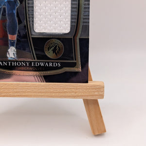 2020-21 Panini Select Basketball Rookie Relic #DS-EDW Anthony Edwards FRENLY BRICKS - Open 7 Days