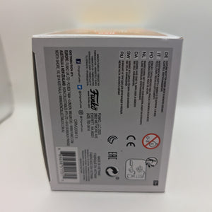 Funko Pop  # 820 Mr Compress  My Hero Academia   Limited Edition FRENLY BRICKS - Open 7 Days