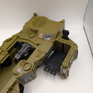 1999 Incomplete GI JOE Mobile Assailt Base Loose Action Figure Parts FRENLY BRICKS - Open 7 Days