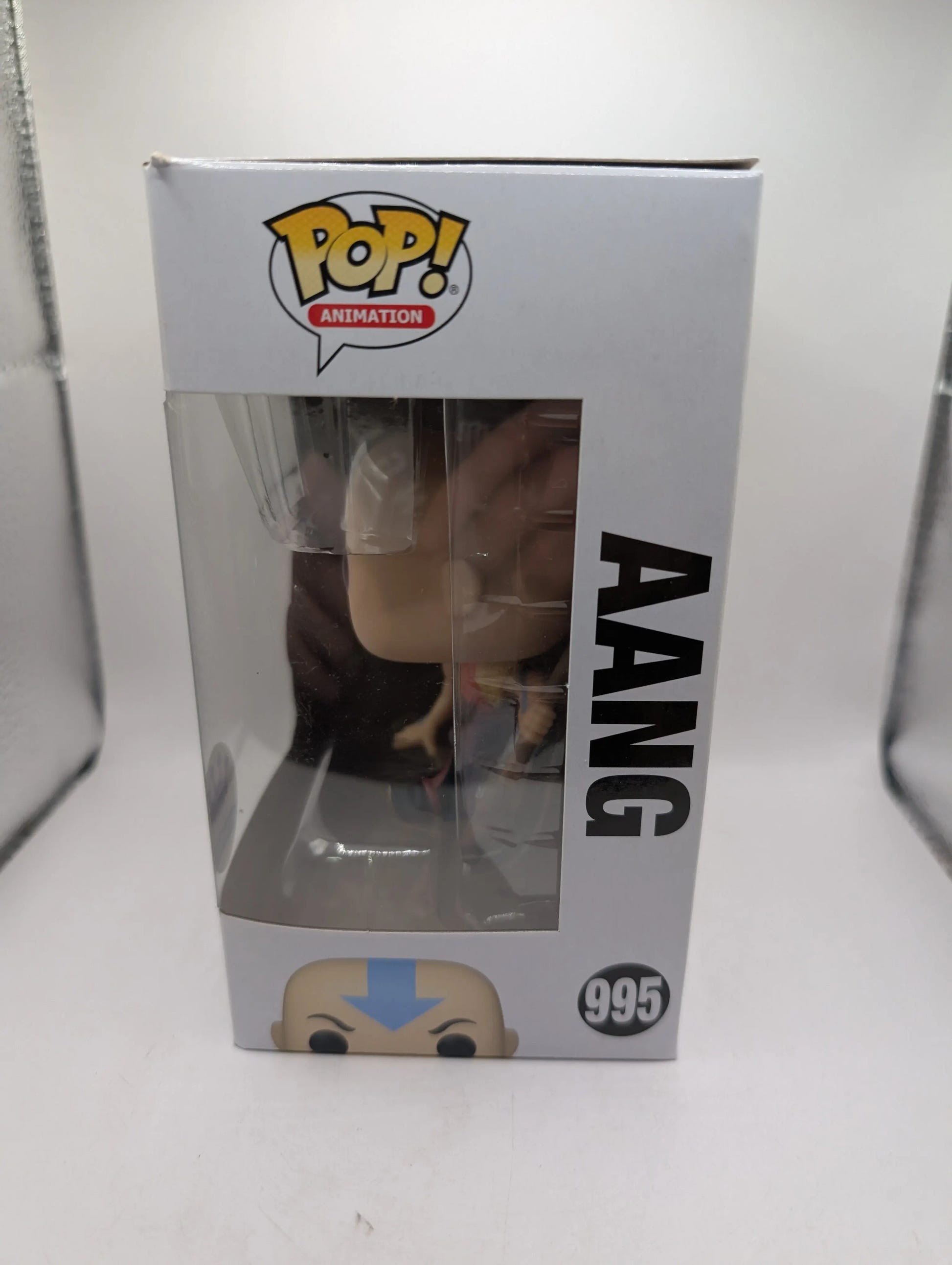 Aang - Avatar the Last Airbender POP! Vinyl - No. 995 Funko, photo 4 image 4