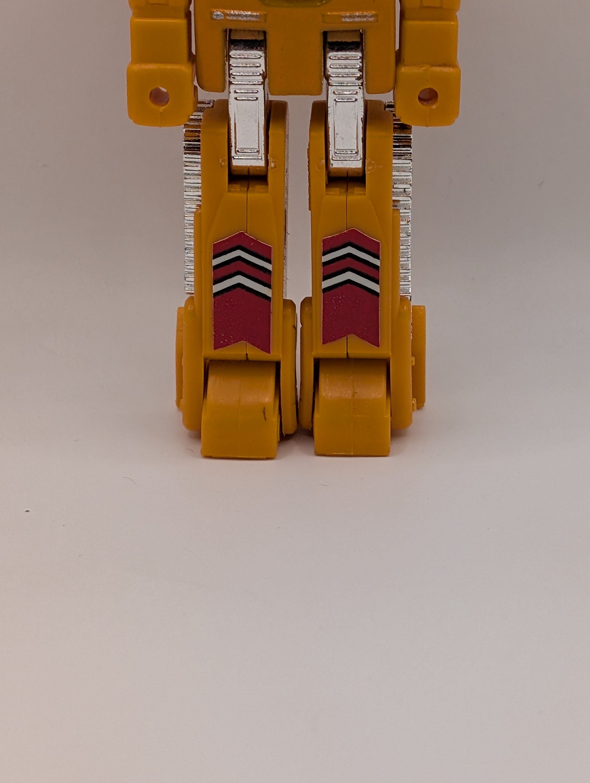 VINTAGE TONKA GOBOTS GO BOTS DOZER 1983 FRENLY BRICKS - Open 7 Days