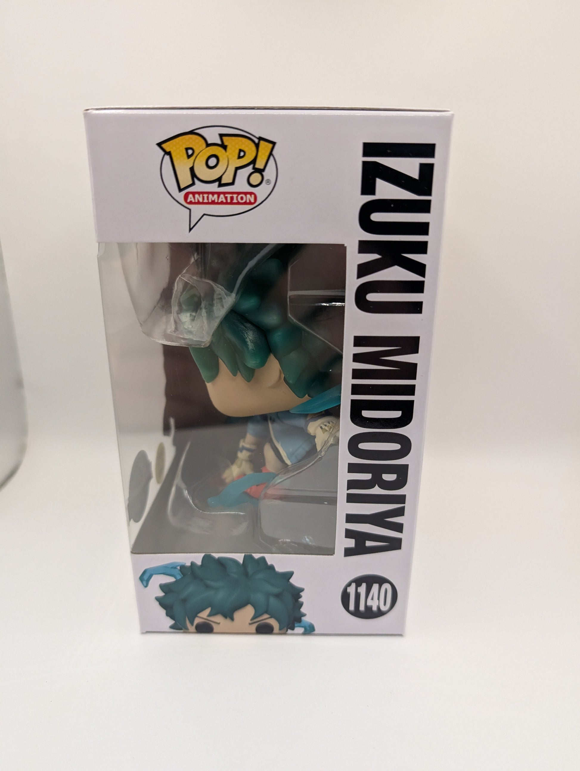 Izuku Midoriya GLOW MHA SE 1140 Funko Pop Vinyl FRENLY BRICKS - Open 7 Days
