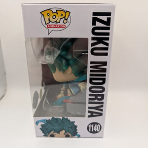 Izuku Midoriya GLOW MHA SE 1140 Funko Pop Vinyl FRENLY BRICKS - Open 7 Days