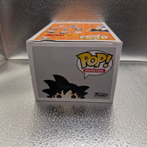 FUNKO Pop Vinyl Goten Dragon Ball Z #618 FRENLY BRICKS - Open 7 Days